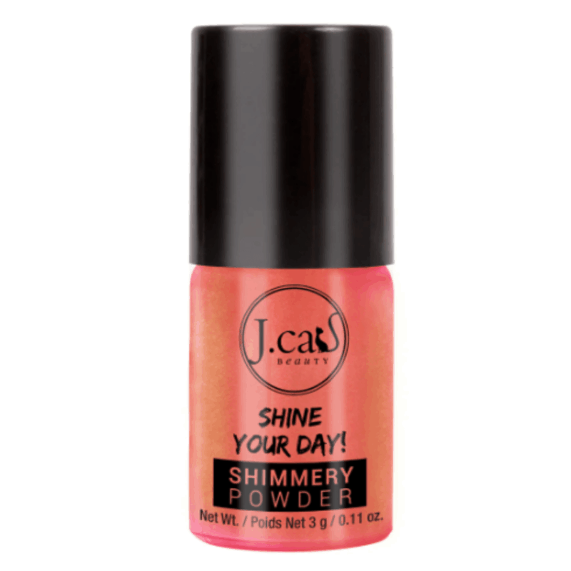 SHINE YOUR DAY SHIMMER POWDER - 139 SWEET WATERMELON