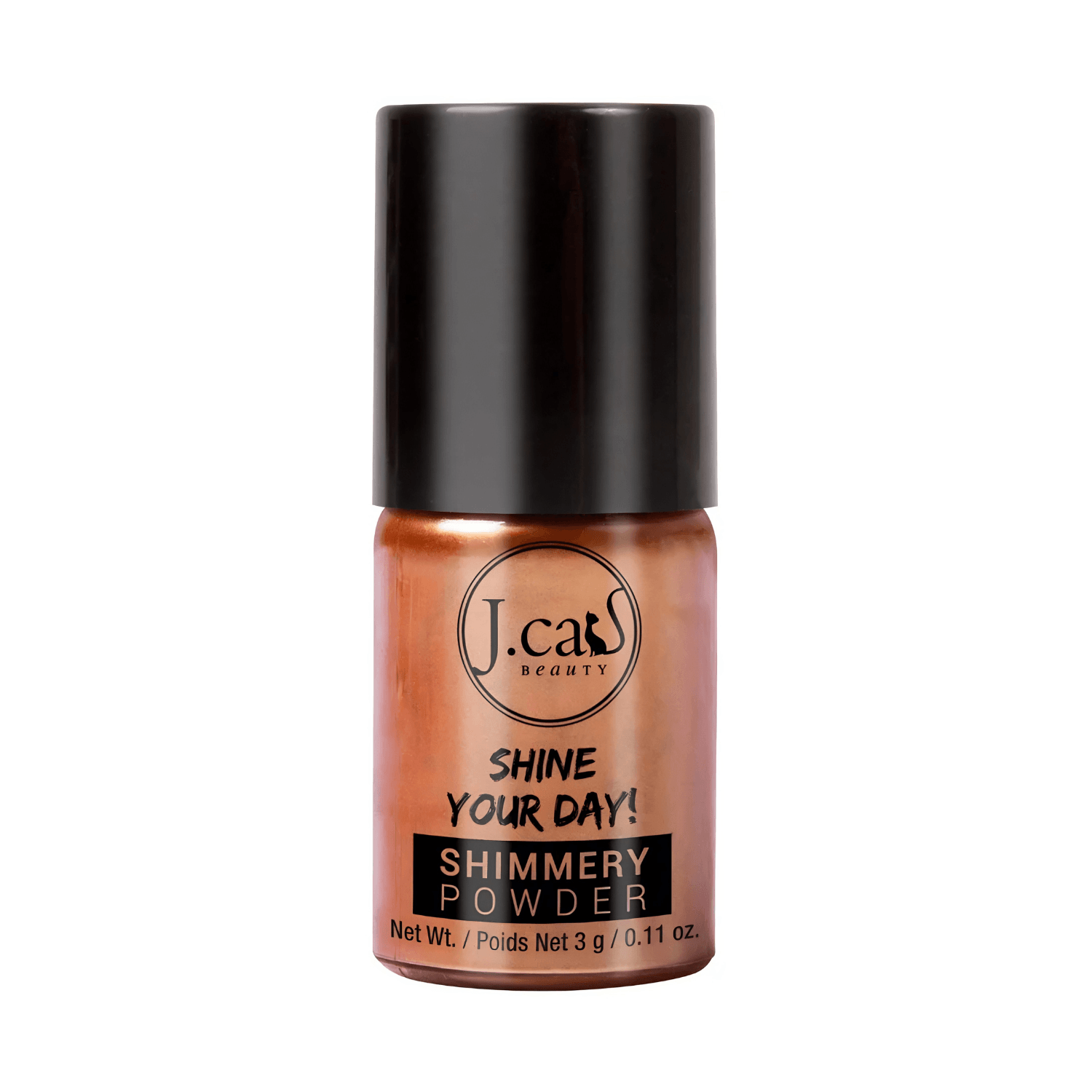 SHINE YOUR DAY SHIMMER POWDER – 140 CREME DE LA CREME