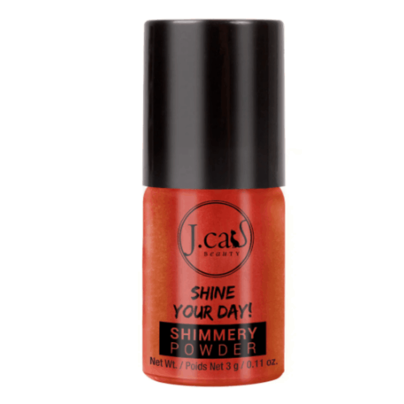 SHINE YOUR DAY SHIMMER POWDER - 146 BLAZING IGNITE