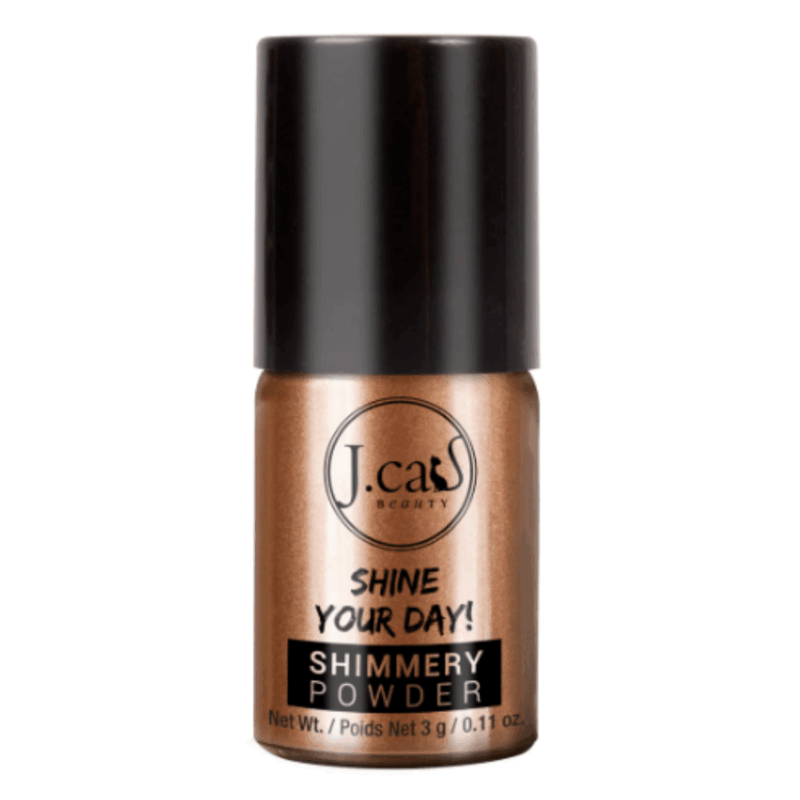 SHINE YOUR DAY SHIMMER POWDER - 147 HALF BAKED