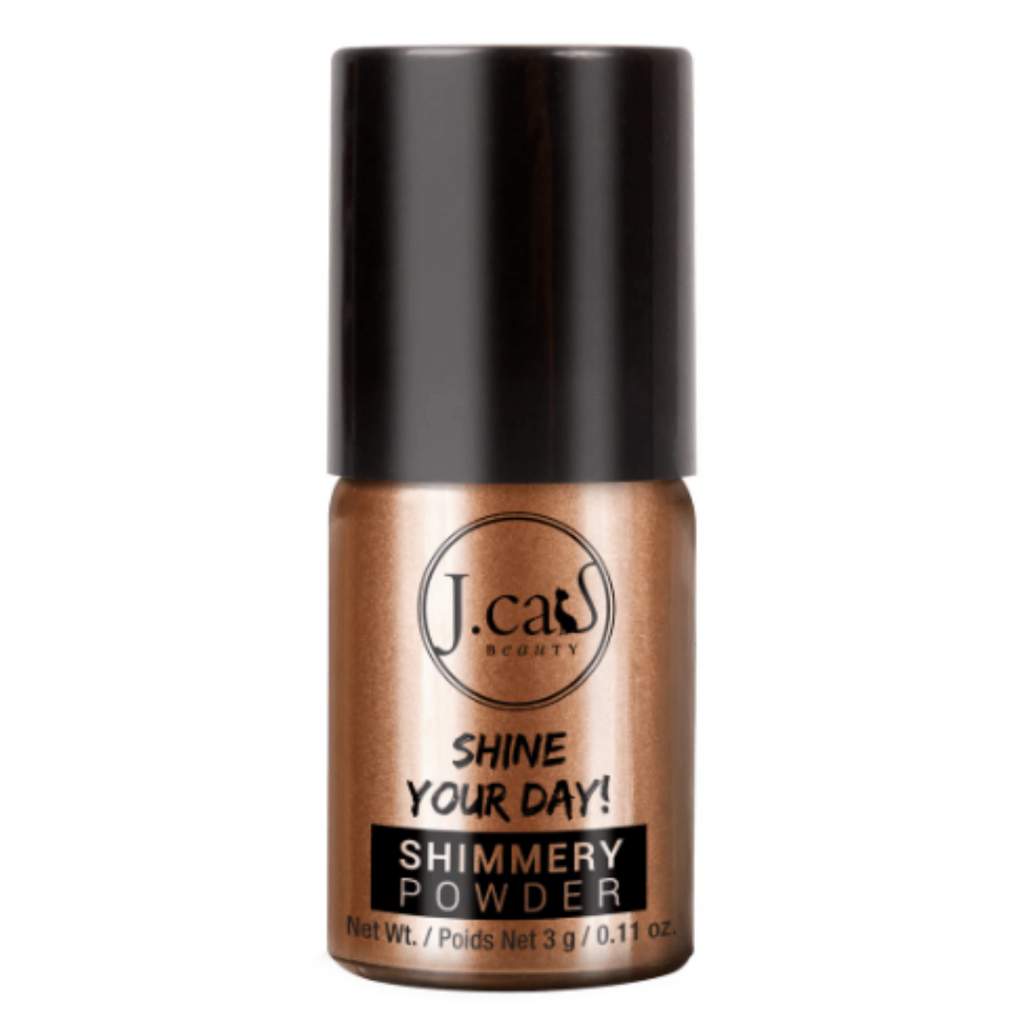 SHINE YOUR DAY SHIMMER POWDER – 147 HALF BAKED