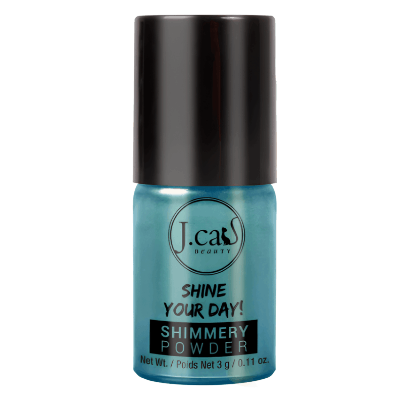 SHINE YOUR DAY SHIMMER POWDER - 149 JOYFUL EMERALD