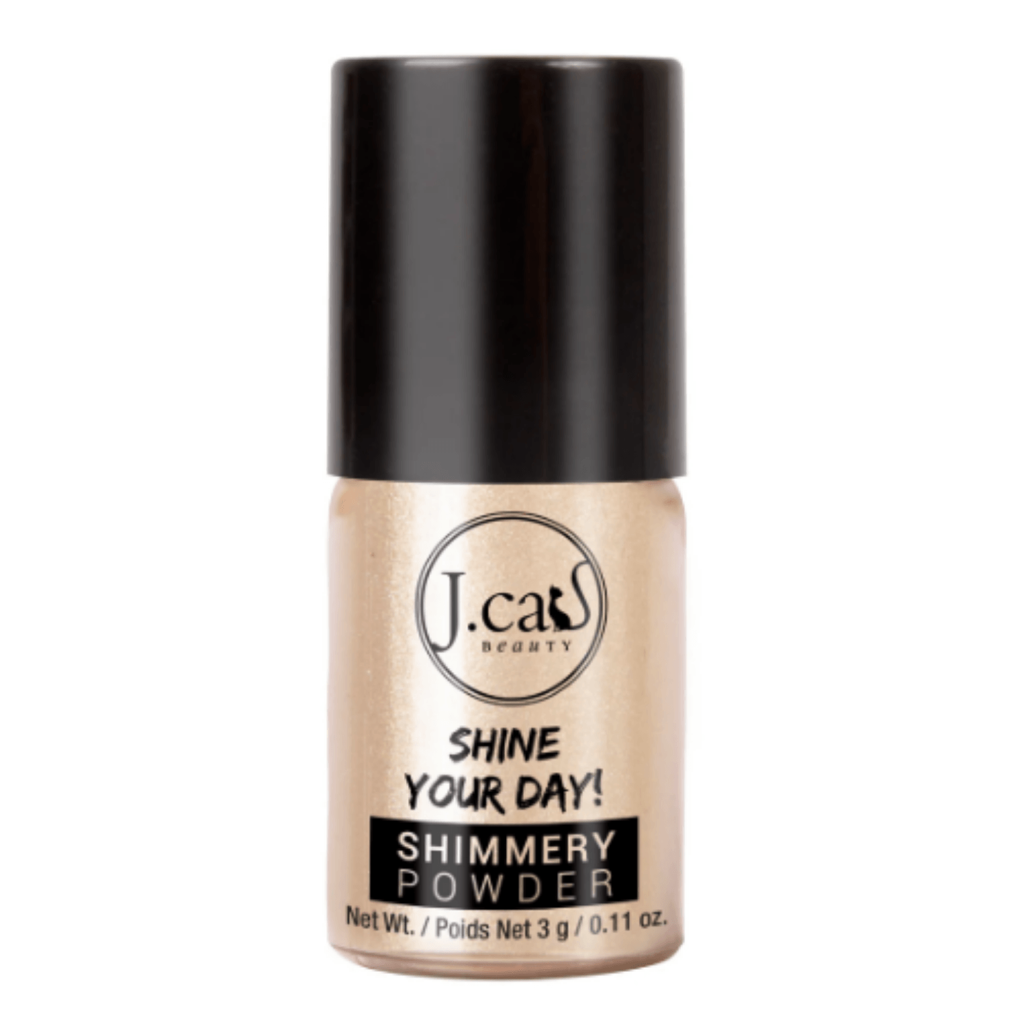 SHINE YOUR DAY SHIMMER POWDER – 151 CRYSTAL SAND