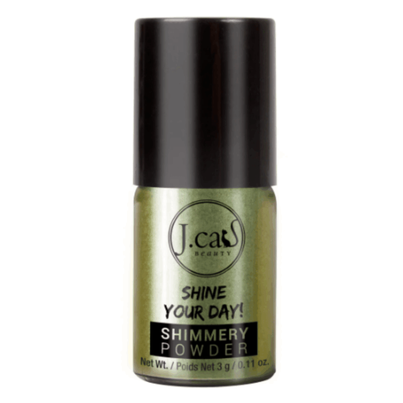 SHINE YOUR DAY SHIMMER POWDER - 152 GREEN TEA FRAPP