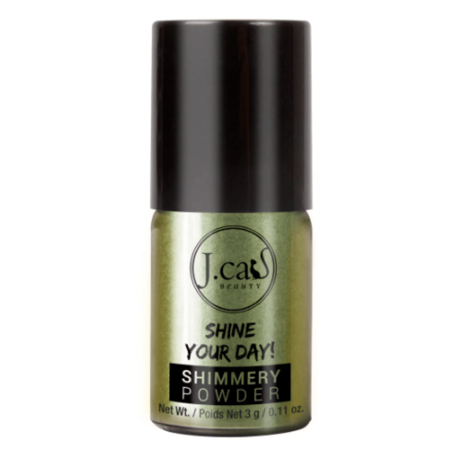 SHINE YOUR DAY SHIMMER POWDER – 152 GREEN TEA FRAPP