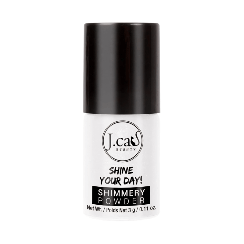 SHINE YOUR DAY SHIMMER POWDER - 101 FLORAL WHITE