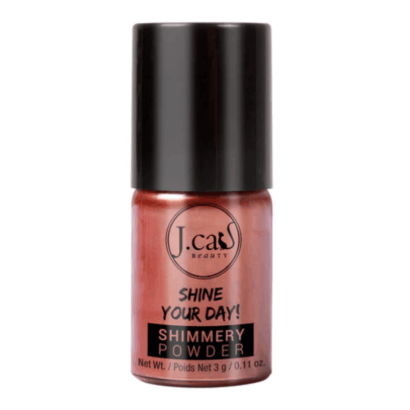 SHINE YOUR DAY SHIMMER POWDER - 106 ROSA SIENNA