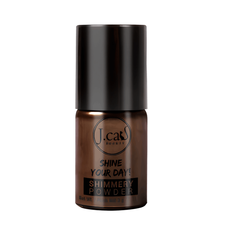 SHINE YOUR DAY SHIMMER POWDER - 107 DARK WOOK