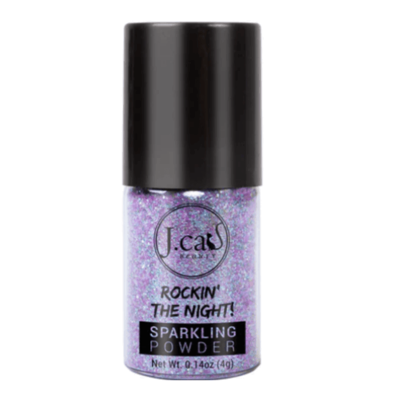 ROCK THE NIGHT SPARKLING POWDER - SP206 IRIS INDIGO