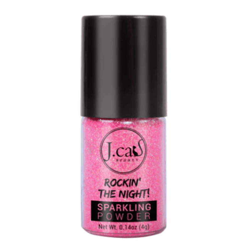 ROCK THE NIGHT SPARKLING POWDER - SP209 ULTRA PINK