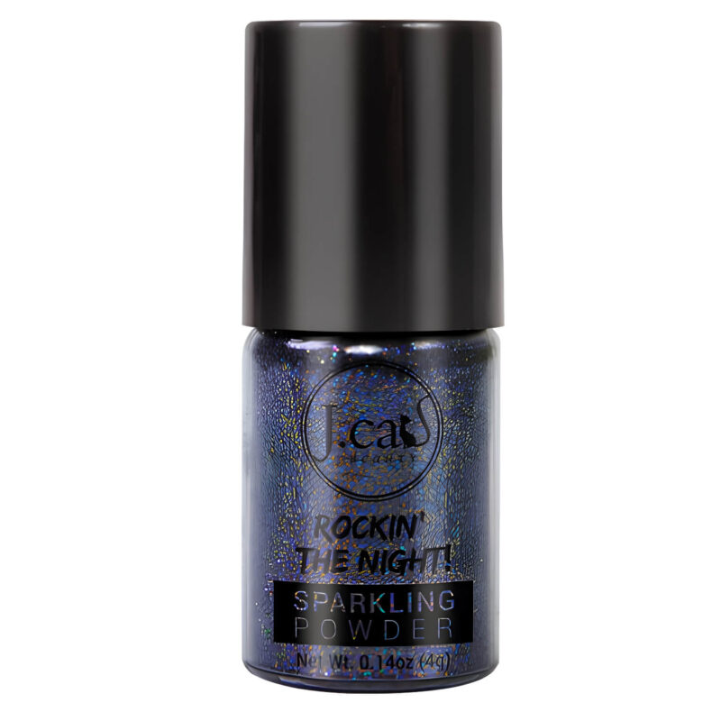 ROCK THE NIGHT SPARKLING POWDER - SP210 BONDI BLACK