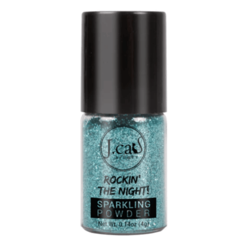 ROCK THE NIGHT SPARKLING POWDER - SP214 WINTER ICICLE