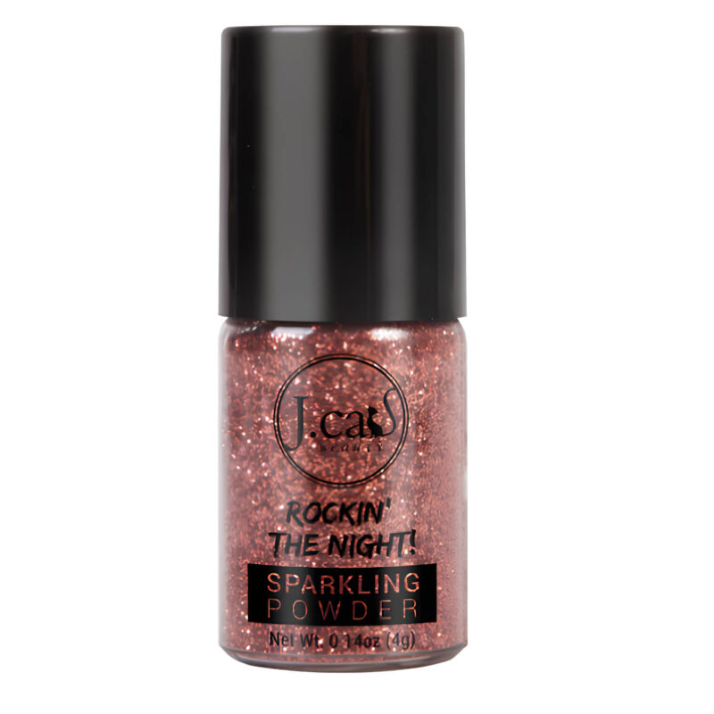 ROCK THE NIGHT SPARKLING POWDER - SP217 AMBER JEWELRY