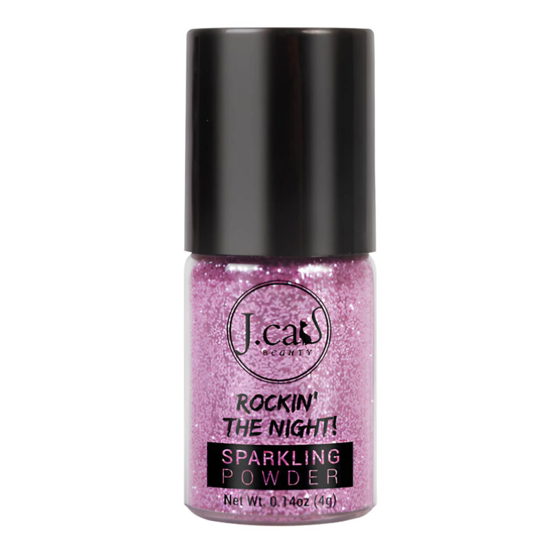 ROCK THE NIGHT SPARKLING POWDER - SP218 PINK TUTU