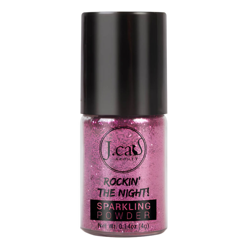 ROCK THE NIGHT SPARKLING POWDER - SP223 TICKLE ME PINK