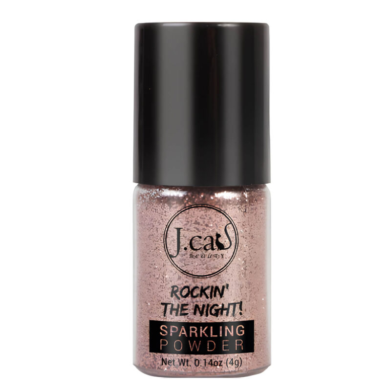 ROCK THE NIGHT SPARKLING POWDER - SP224 CHAMPAGNE KISS