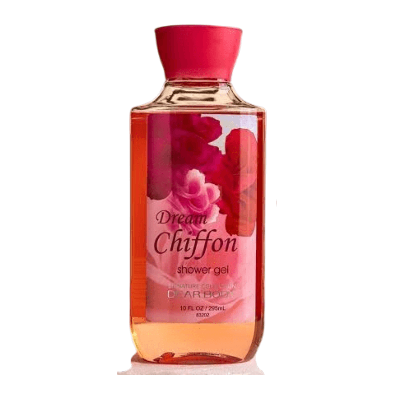 83202 DREAM CHIFFON SHOWER GEL