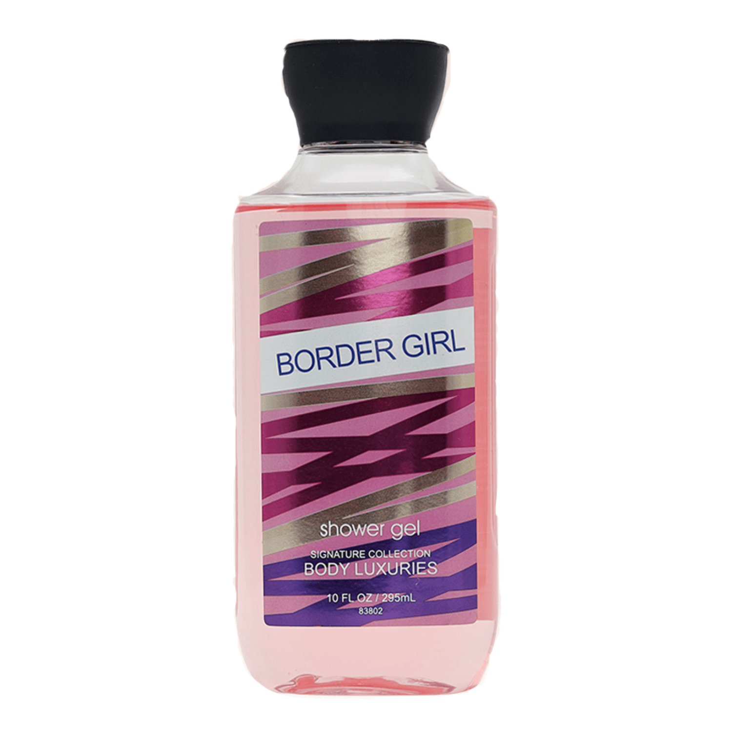 BORDER GIRL SHOWER GEL – DEAR BODY