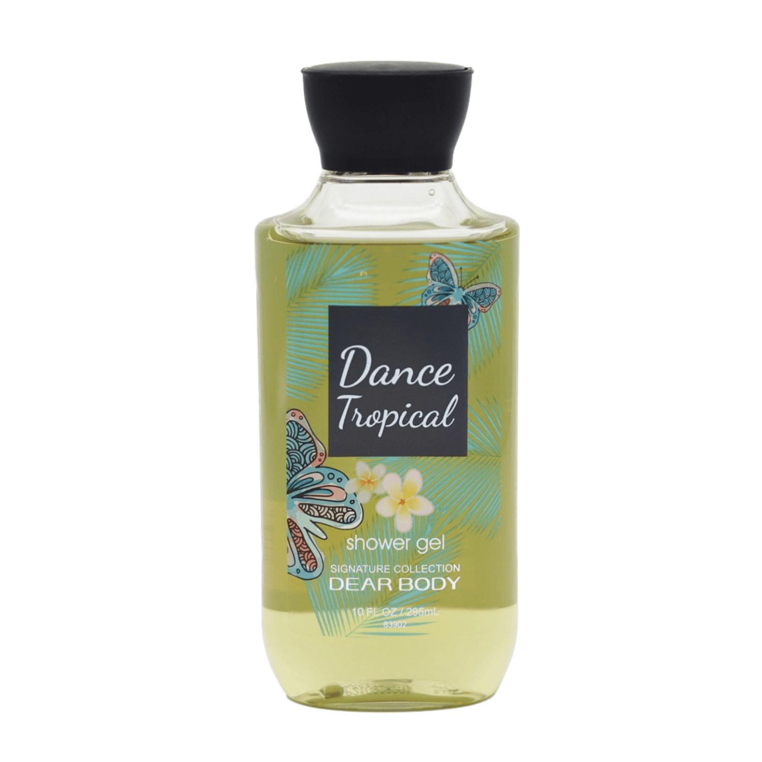 DANCE TROPICAL SHOWER GEL – DEAR BODY