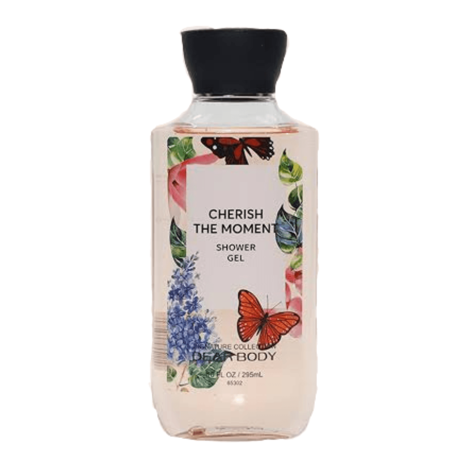 CHERISH THE MOMENT SHOWER GEL – DEAR BODY