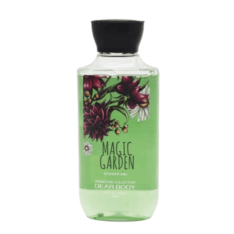 MAGIC GARDEN SHOWER GEL - DEAR BODY