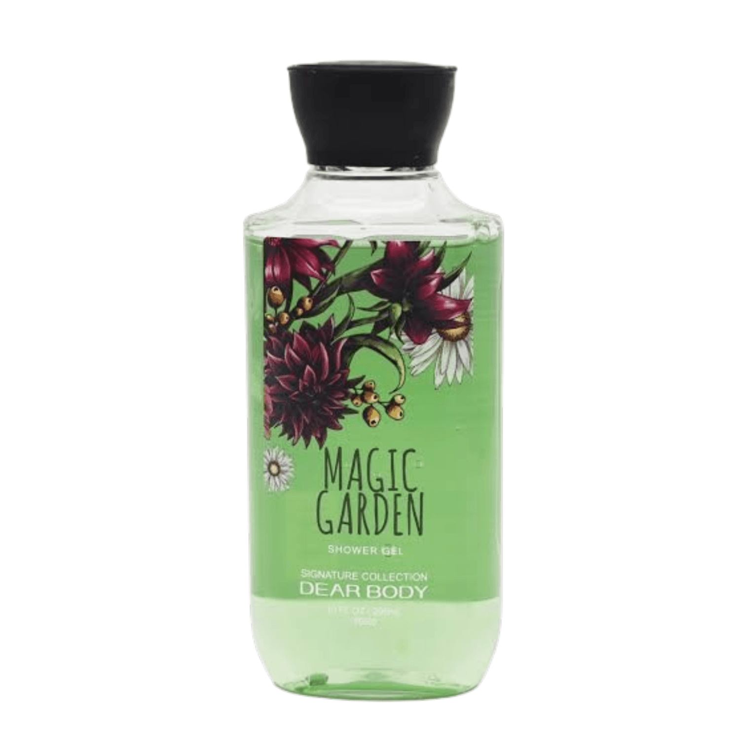 MAGIC GARDEN SHOWER GEL – DEAR BODY