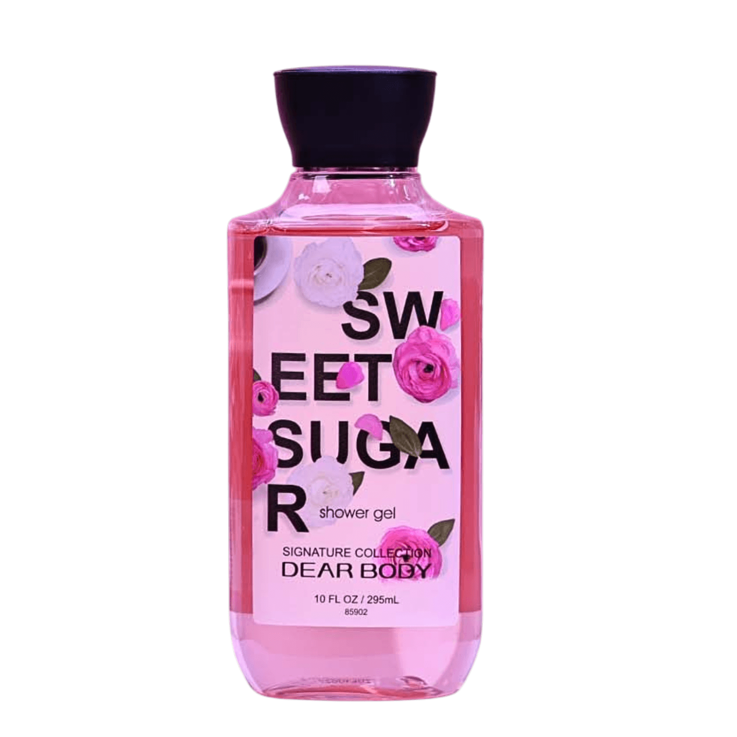 SWEET SUGAR SHOWER GEL – DEAR BODY