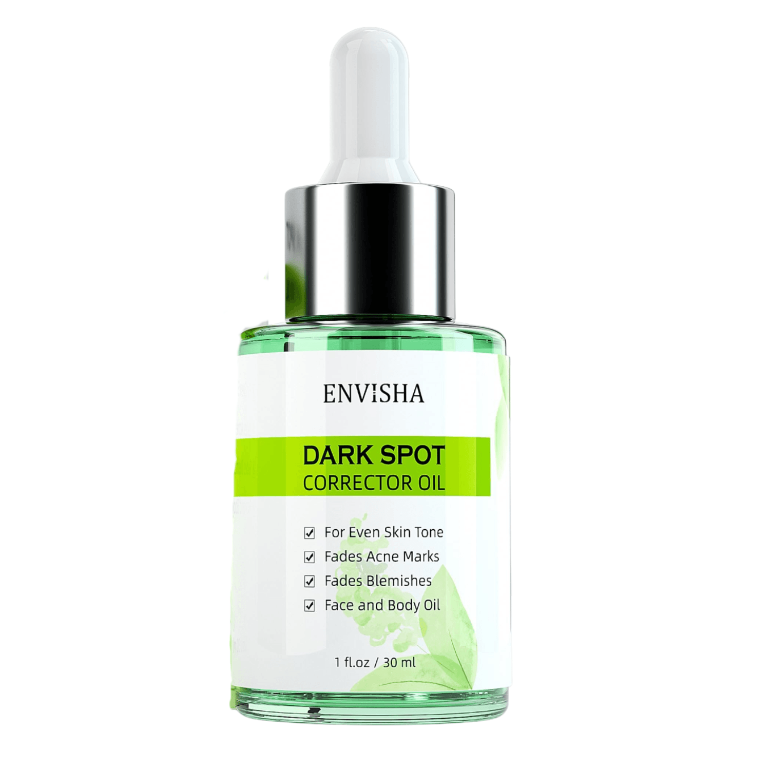 DARK SPOT CORRECTOR OIL ENVISHA