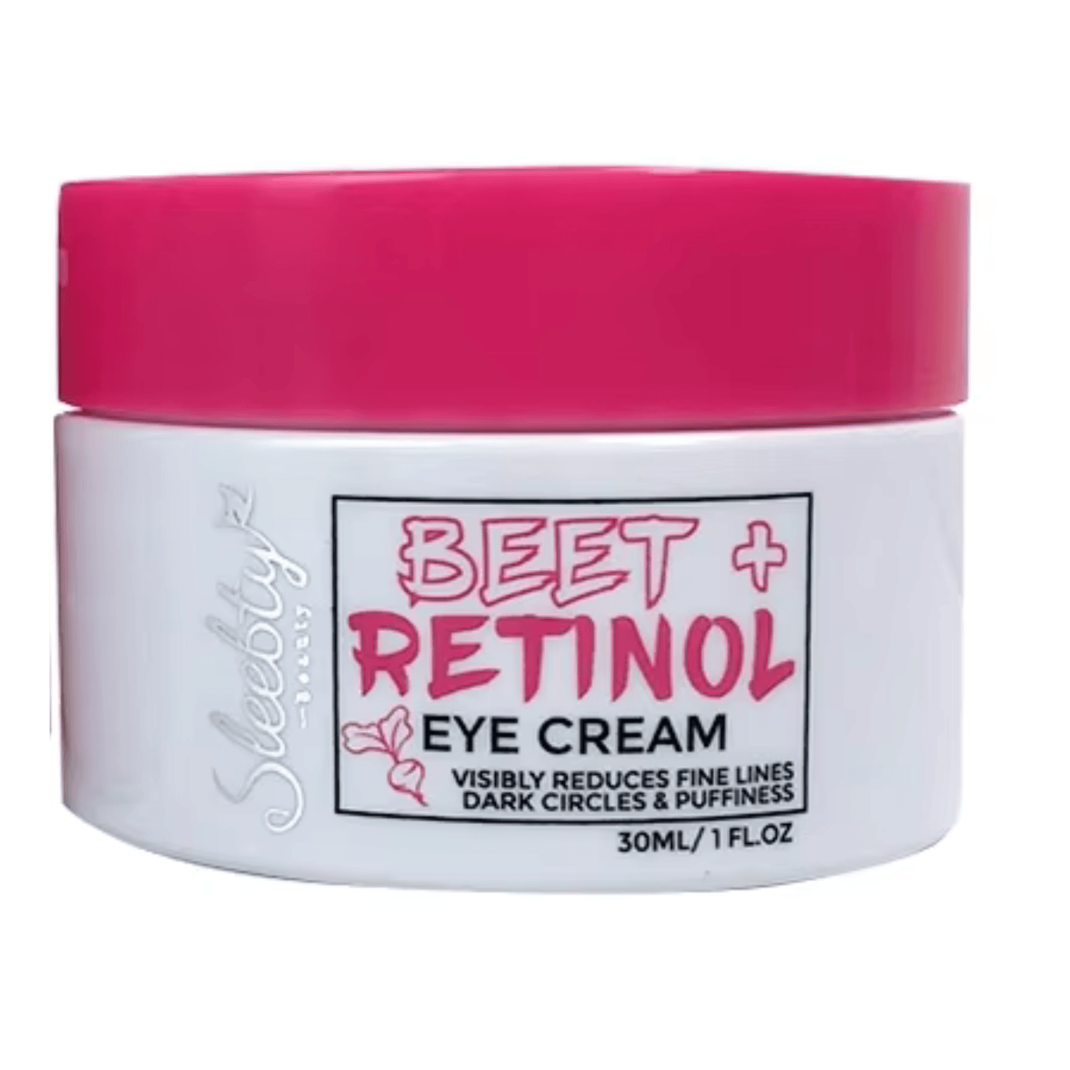 BEET RETINOL EYE CREAM SLEEBTY