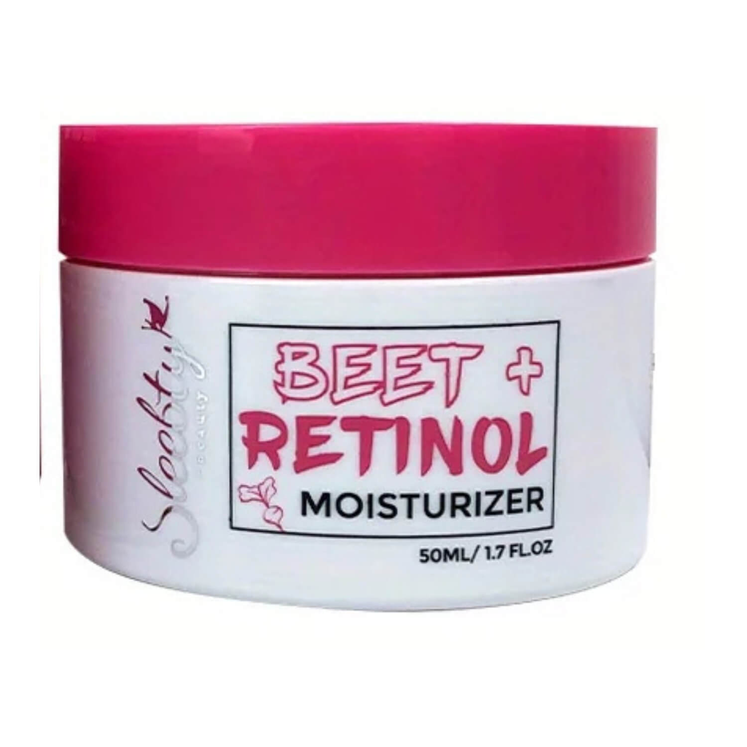 BEET RETINOL FACE CREAM SLEEBTY