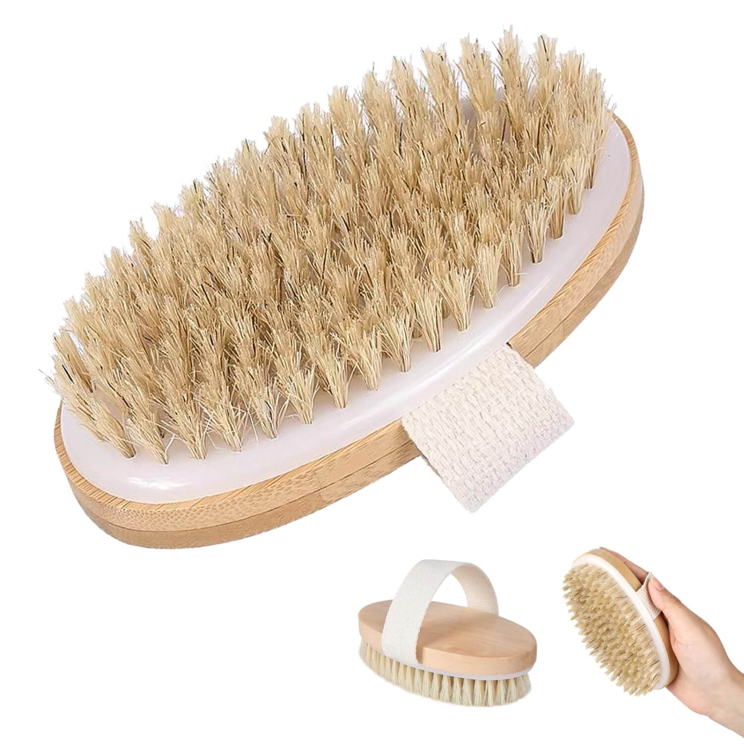 BROSSE A SEC