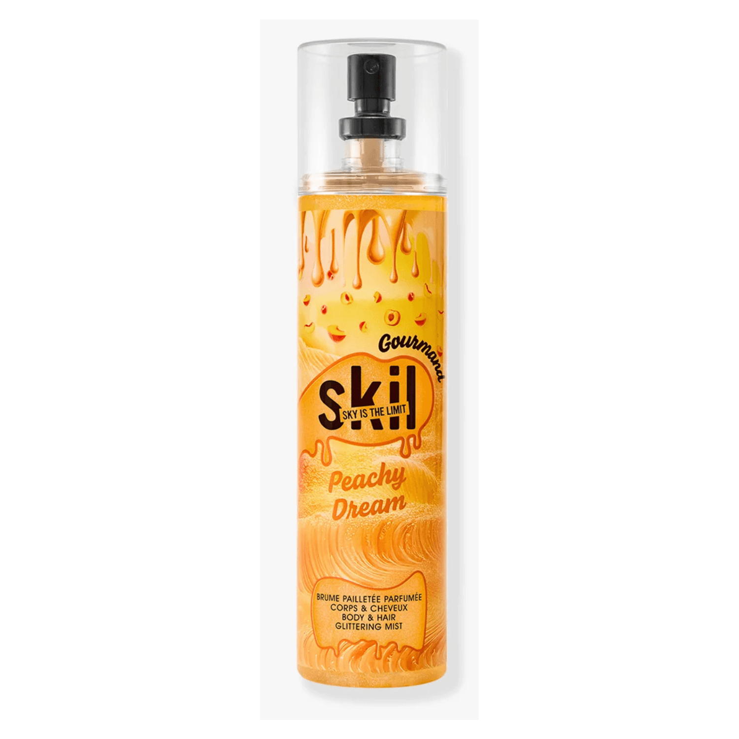 SKIL BM DREAM COLLECTION PEACHY DREAM 250ML