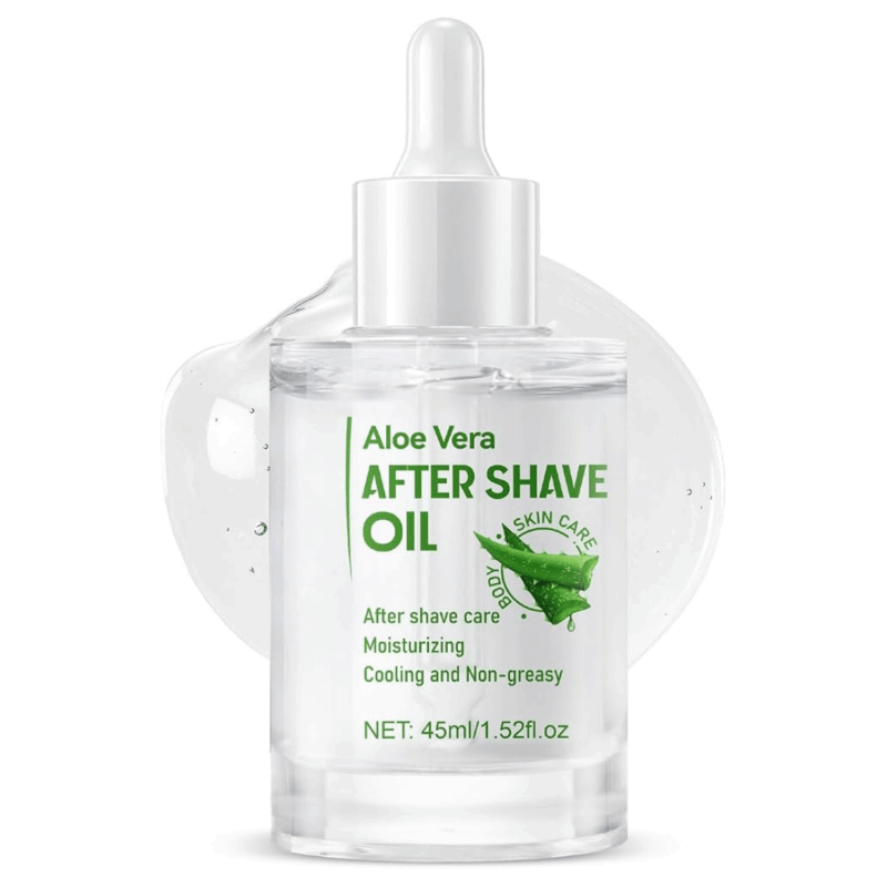 ALOE VERA AFTER SHAVE OIL SUMAX