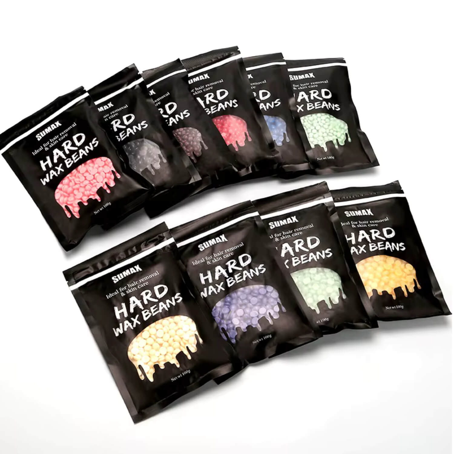 HARD WAX BEANS SUMAX