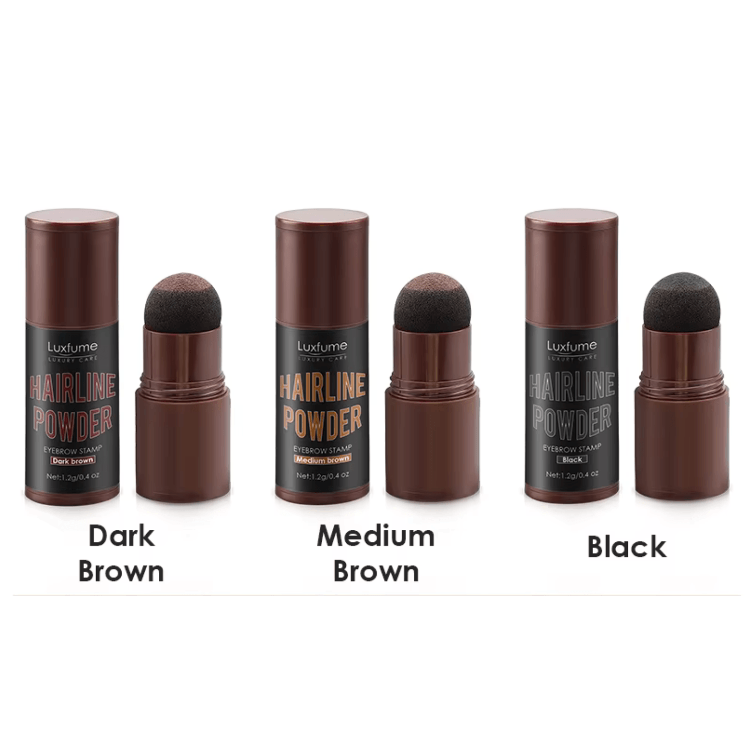 HAIRLINE POWDER LUXFUME