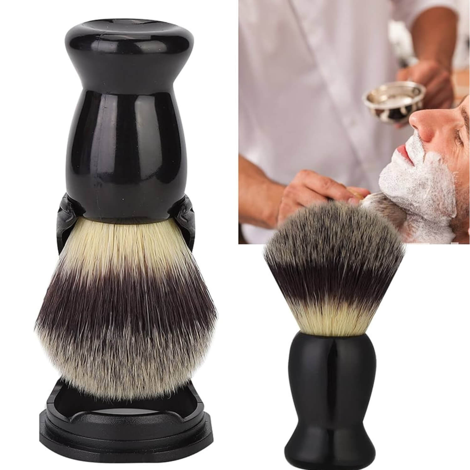 PINCEAU BARBE