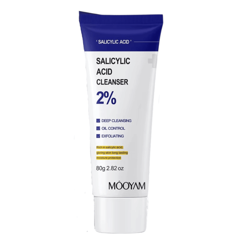 SALICYLIC ACID CLEANSER 2% MOOYAM