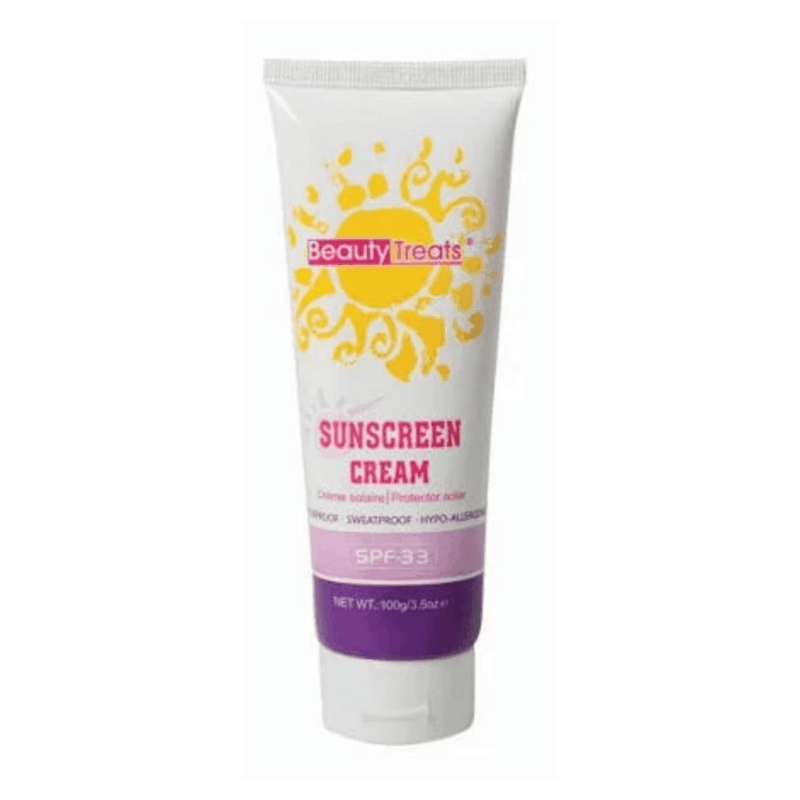 SUNSCREEN CREAM BT