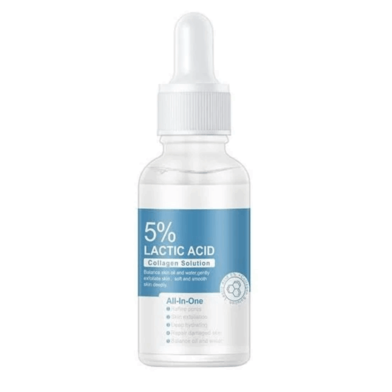 5% LACTIC ACID COLLAGEN SOLUTION SERUM MOOYAM