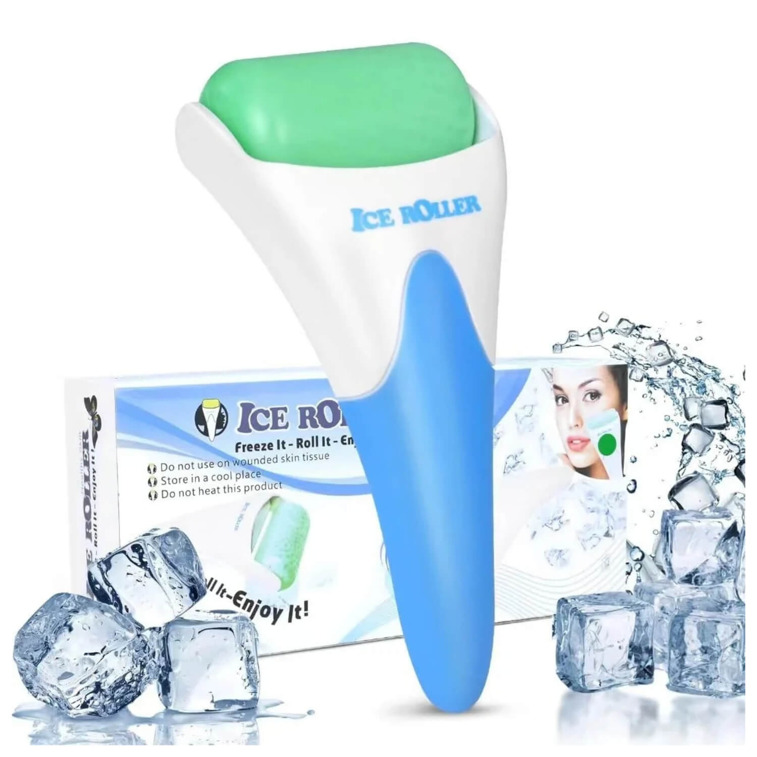 ICE ROLLER FREEZE IT ROLL