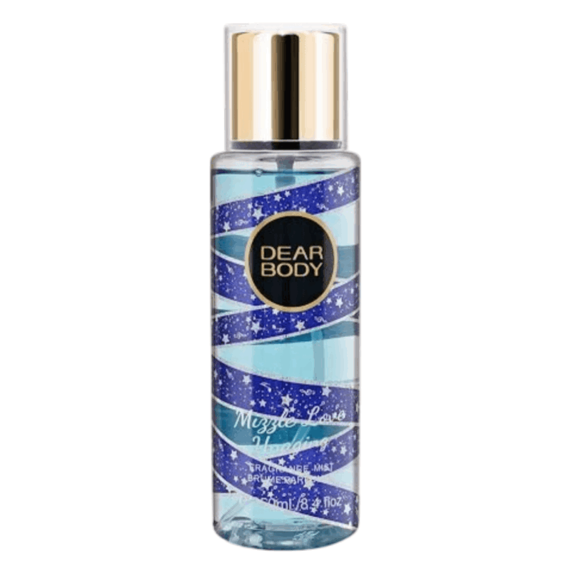 MIZZLE LOVE UNAGING - FRAGRANCE MIST - DEAR BODY