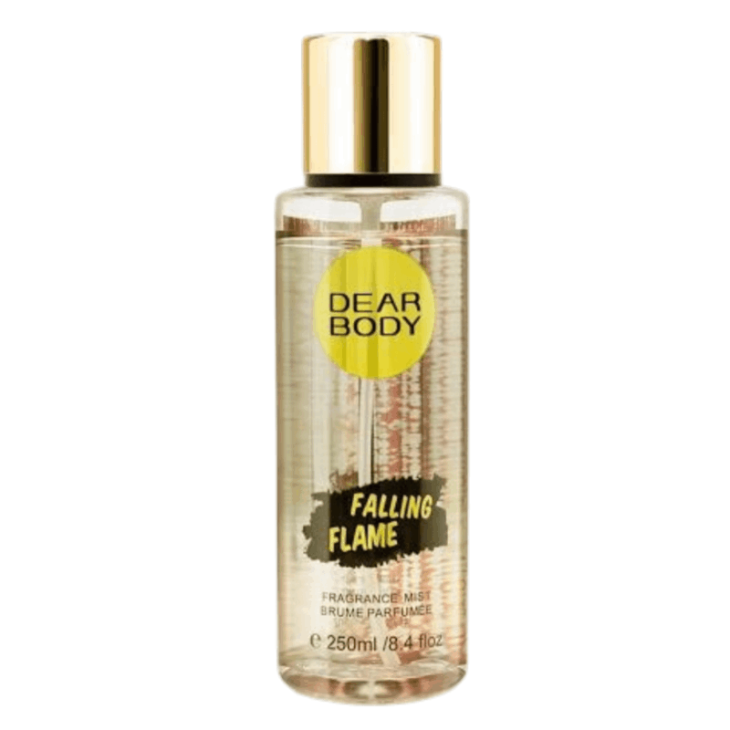 FALLING FLAME - FRAGRANCE MIST - DEAR BODY
