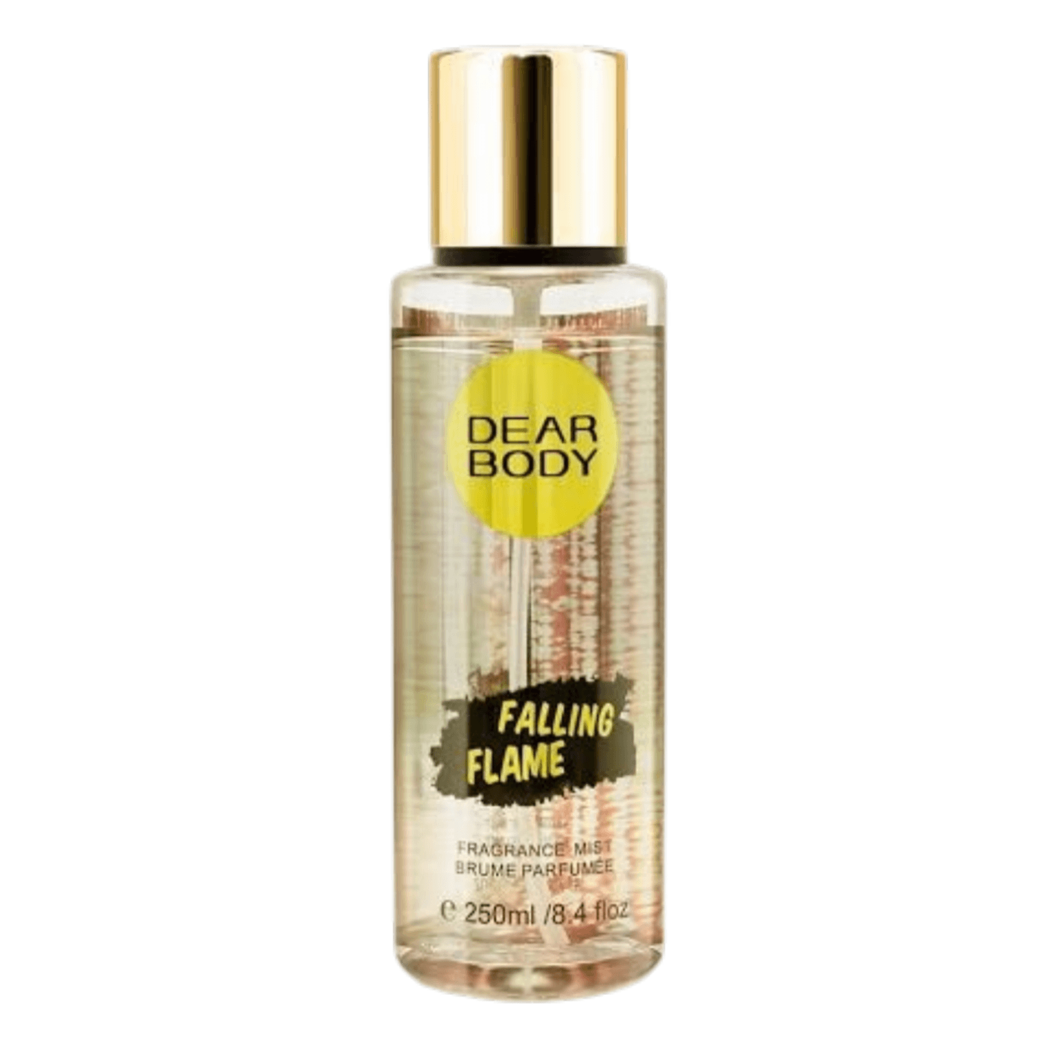 FALLING FLAME - FRAGRANCE MIST - DEAR BODY