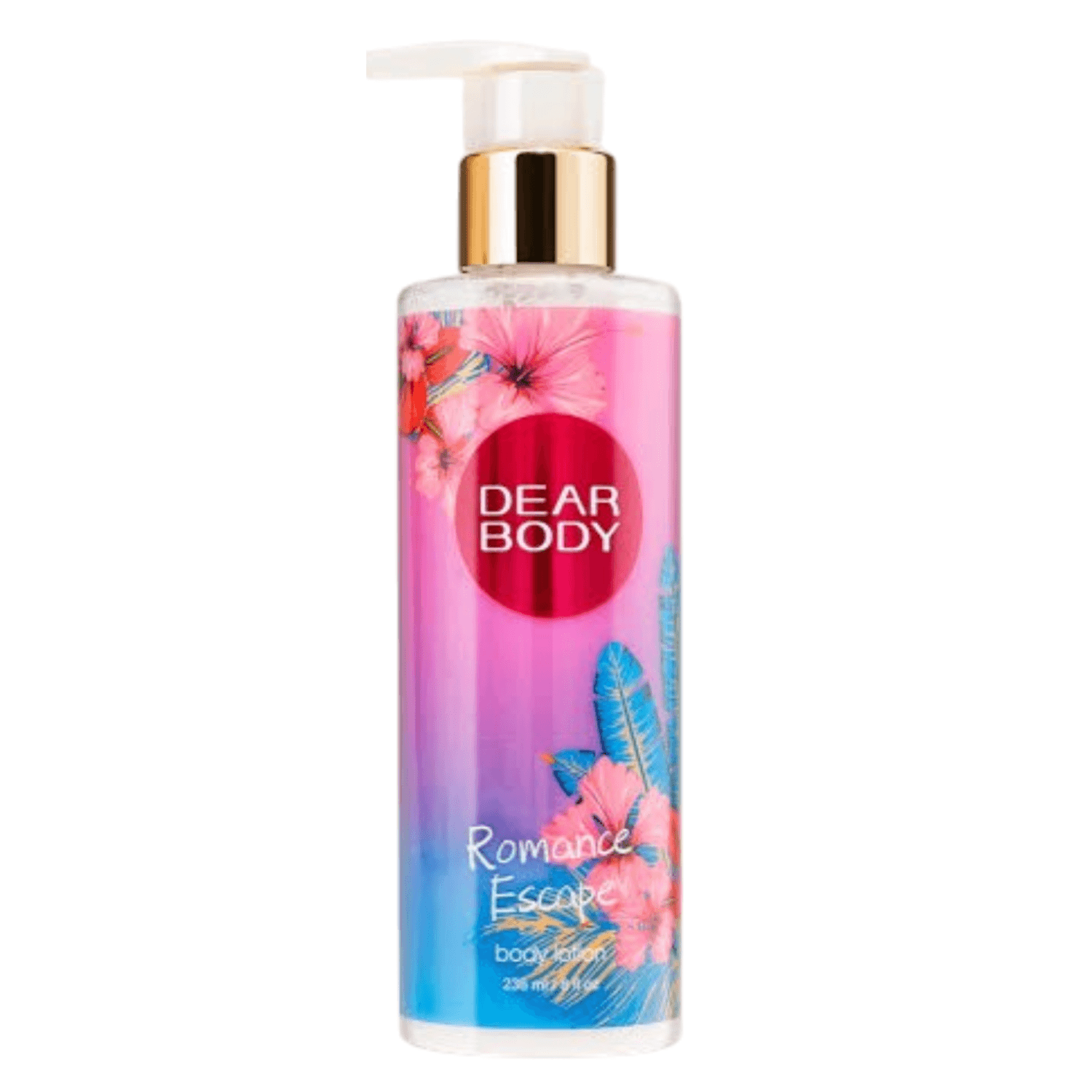 ROMANCE ESCAPE BODY LOTION – DEAR BODY