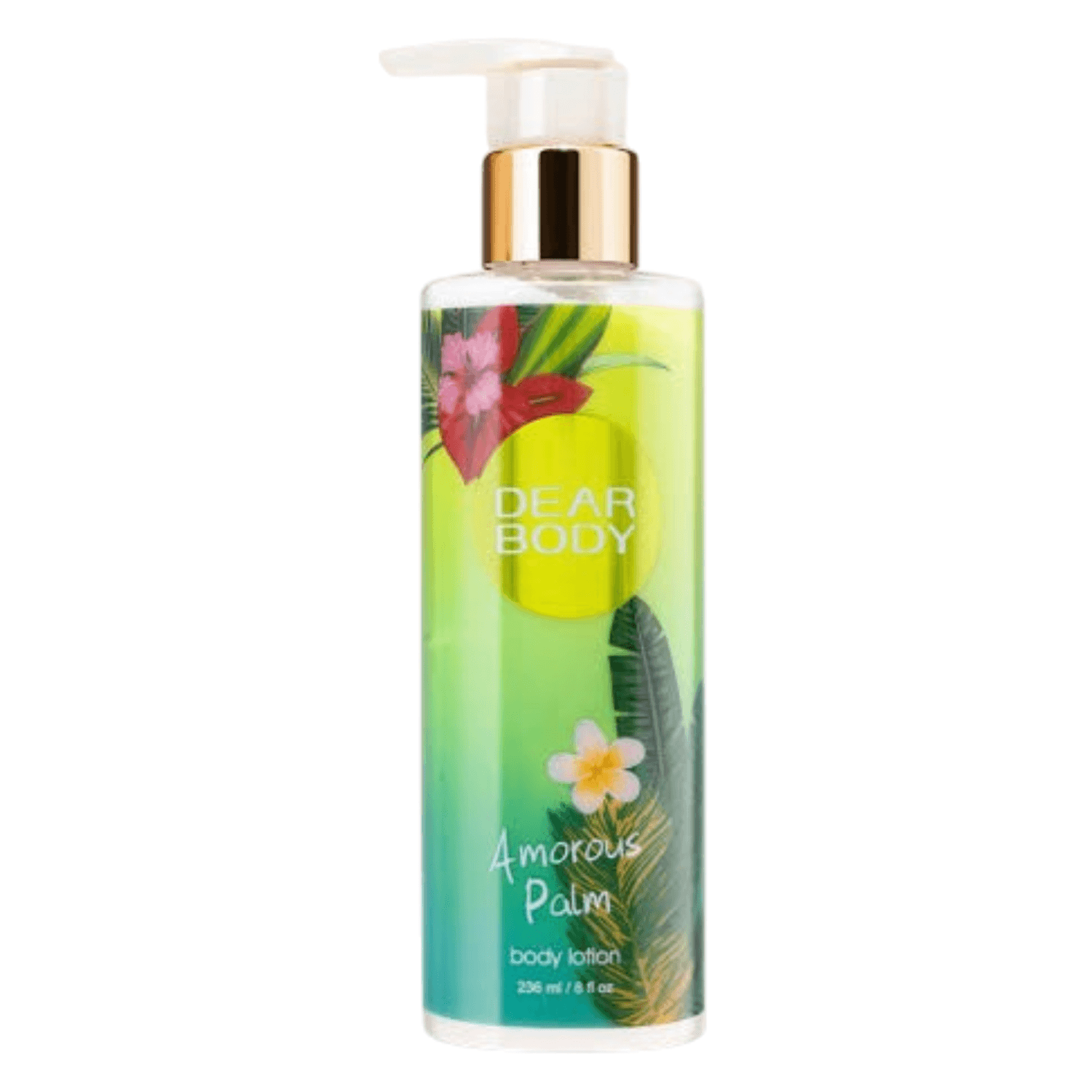 AMOROUS PALM BODY LOTION