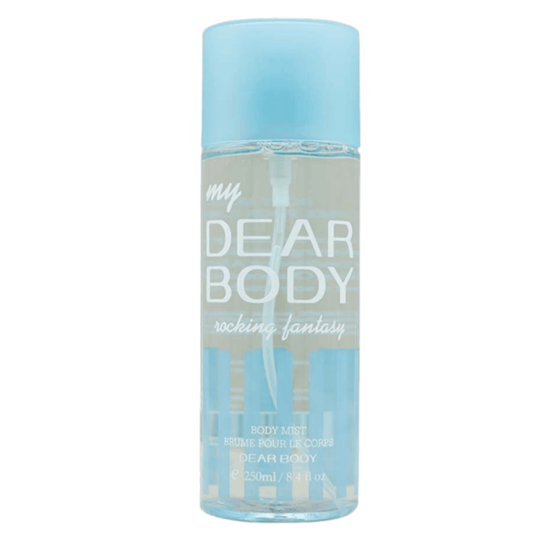 ROCKING FANTASY - BODY MIST - MY DEAR BODY