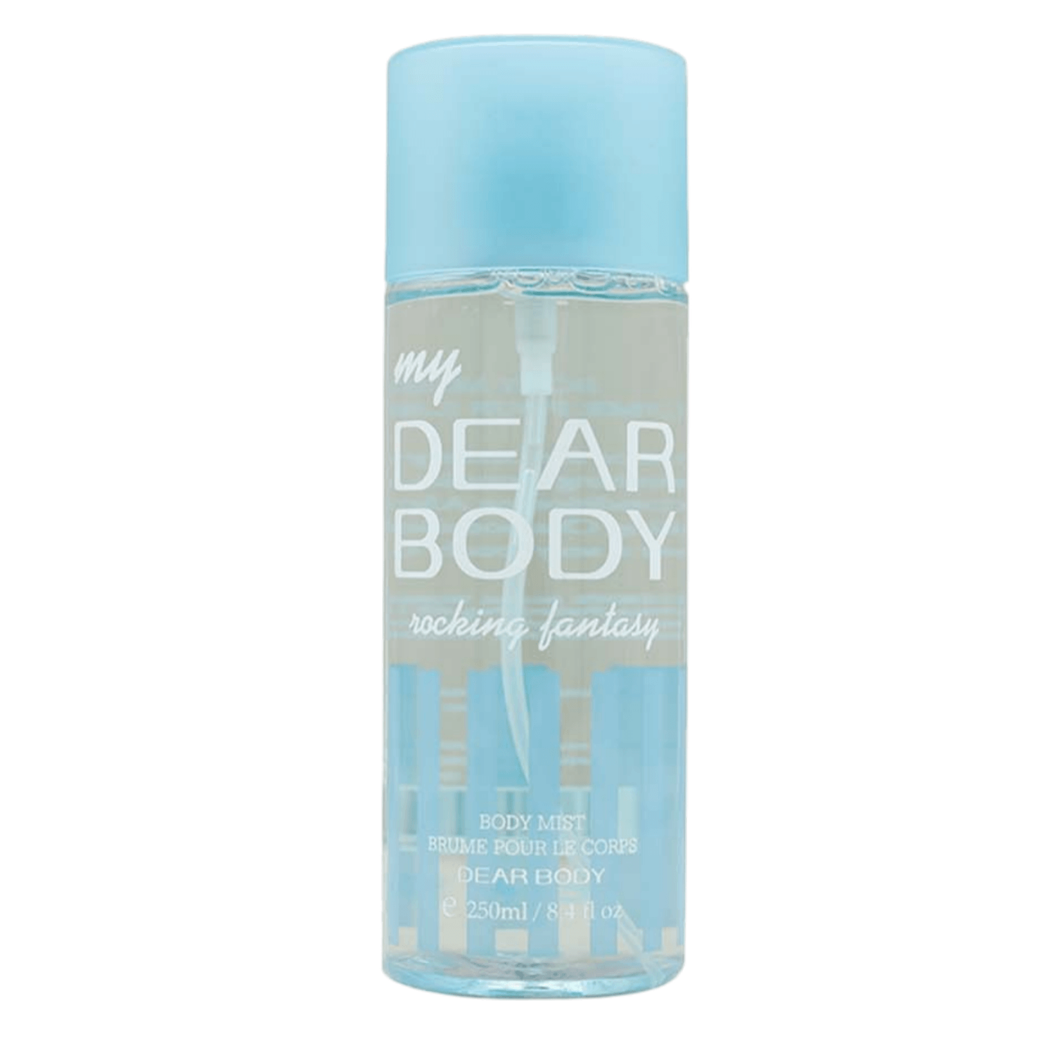 ROCKING FANTASY – BODY MIST – MY DEAR BODY