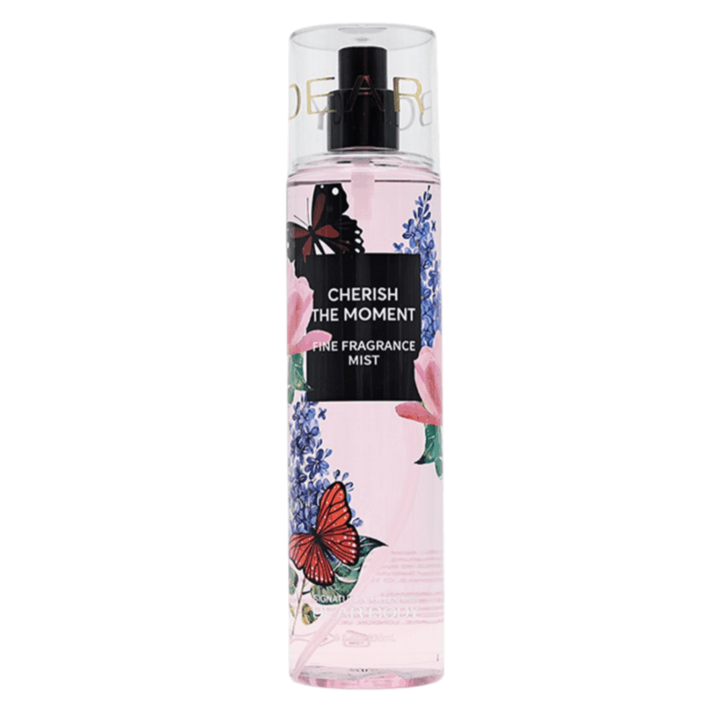 CHERISH THE MOMENT FINE FRAGRANCE MIST