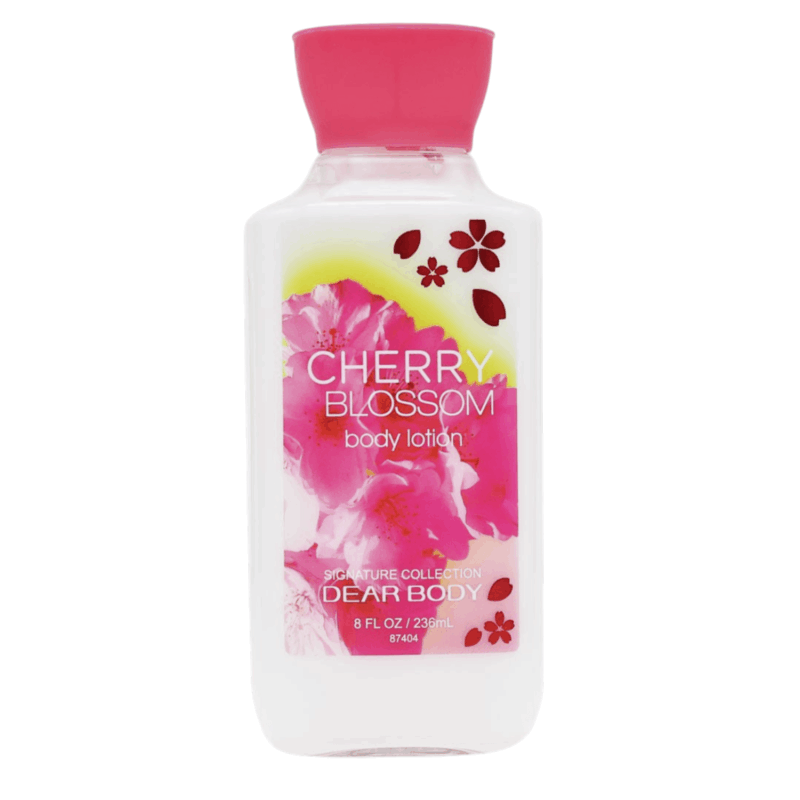 CHERRY BLOSSOM BODY LOTION