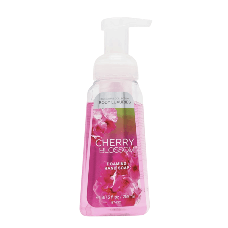 CHERRY BLOSSOM FOAMING HAND SOAP